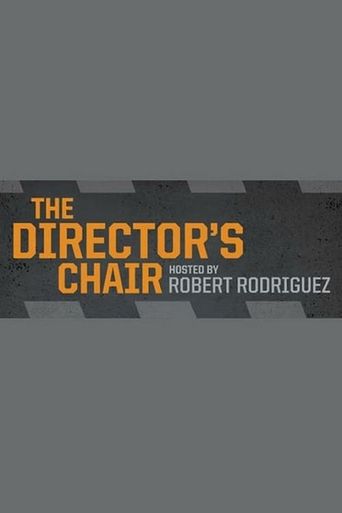  The Director's Chair Poster