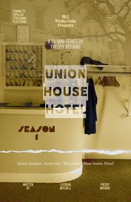  Union House Hotel Poster