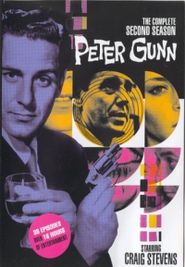 Peter Gunn Season 2 Poster