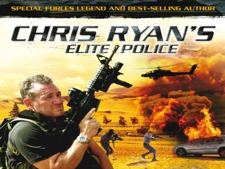 Chris Ryan's Elite World Cops