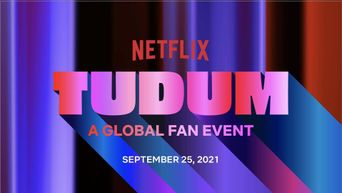  Tudum: A Netflix Global Fan Event Poster