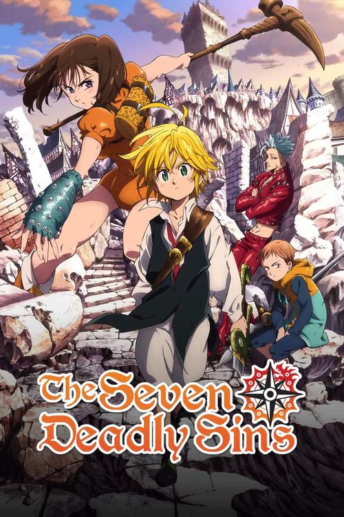 SEVEN DEADLY SINS OFFICIAL SEASON 2 TRAILER  RELEASE DATE CONFIRMED  NEW  MOVIE  YouTube