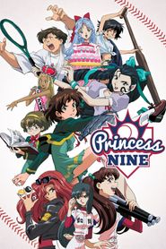  Princess Nine Poster