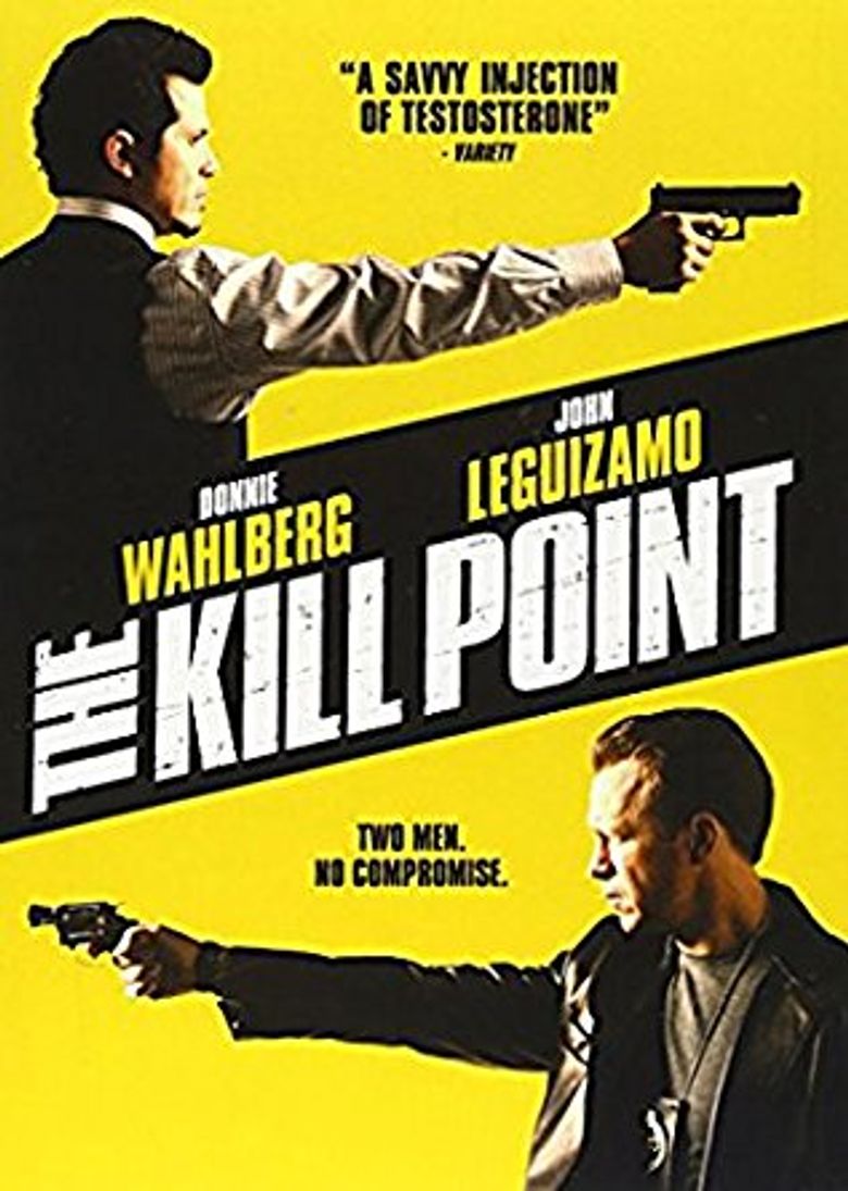 The Kill Point Poster