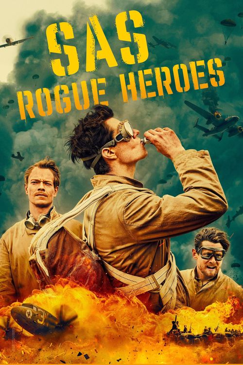 Rogue Heroes Season 1 Where To Watch Every Episode Reelgood