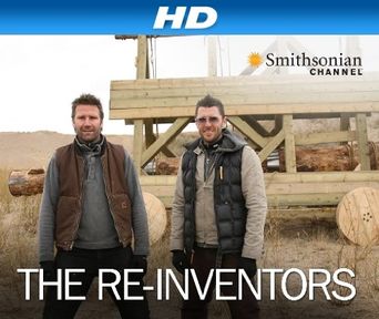  The Re-Inventors Poster