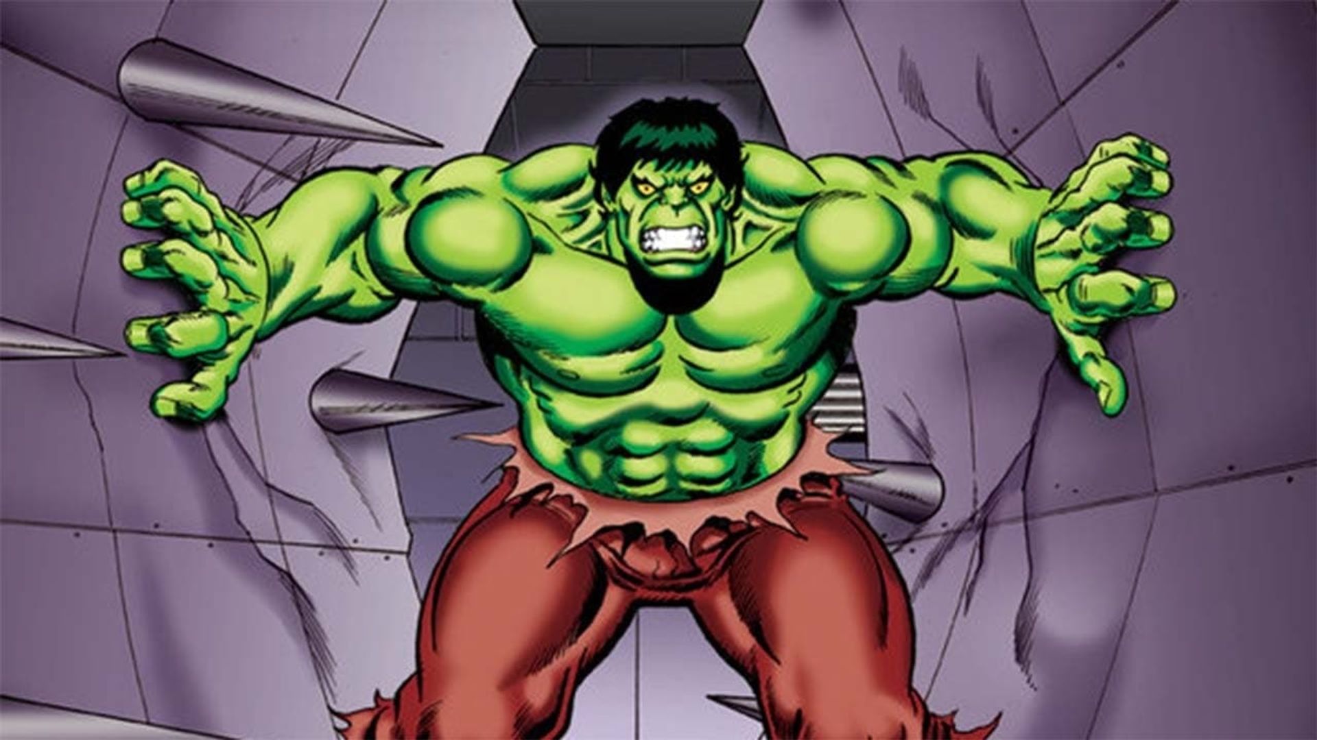 The Incredible Hulk - Where to Watch Every Episode Streaming Online |  Reelgood