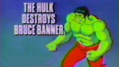 Season 01, Episode 13 The Hulk Destroys Bruce Banner