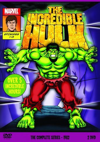  The Incredible Hulk Poster