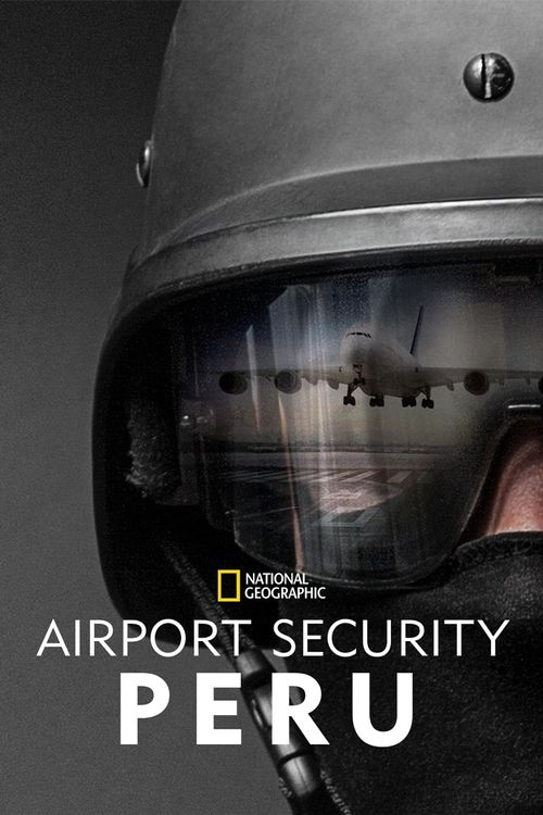 Airport Security: Colombia Season 3 Poster