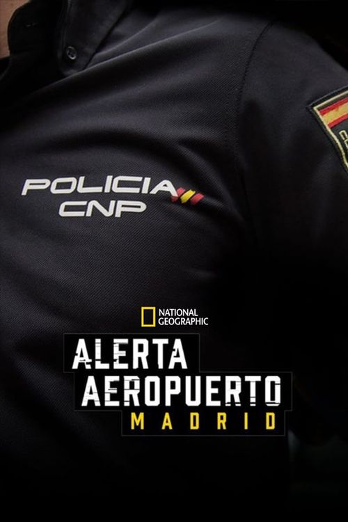 Airport Security: Colombia Season 4 Poster