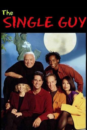  The Single Guy Poster