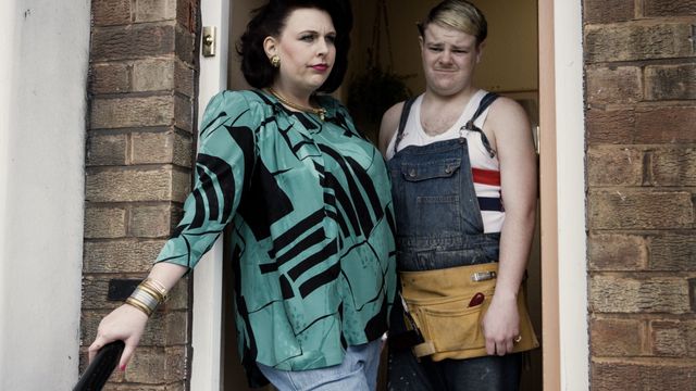 This Is England '90 Backdrop
