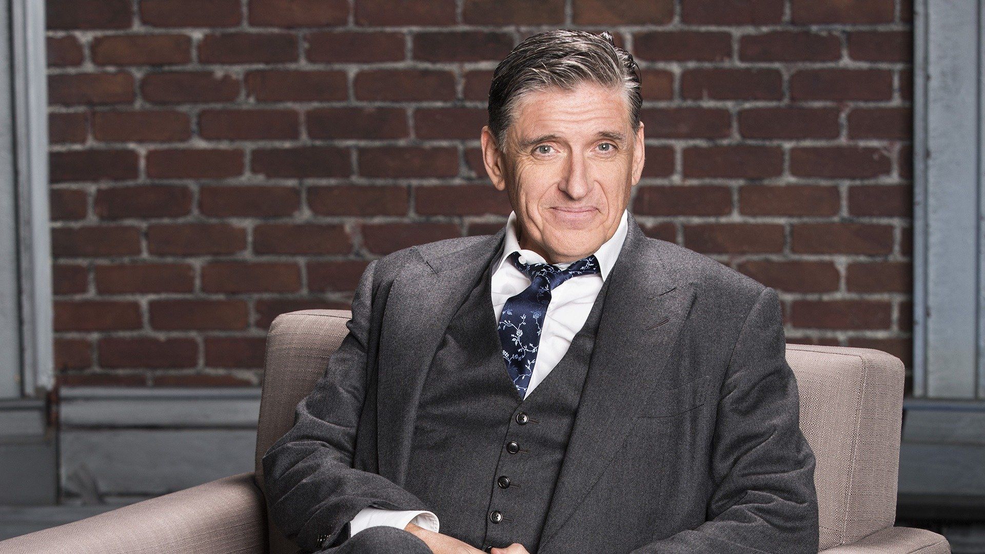 Join or Die with Craig Ferguson Backdrop