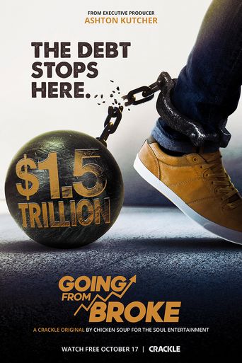  Going from Broke Poster