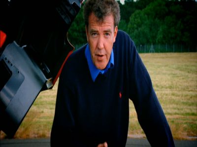 Season 04, Episode 08 Clarkson Drives His Dream Car - the Ford GT
