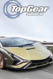 Top Gear Season 30 Poster
