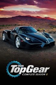 Top Gear Season 5 Poster