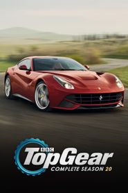 Top Gear Season 20 Poster