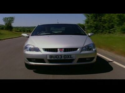 Season 02, Episode 09 Clarkson Backseat Drives a Vauxhall