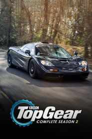 Top Gear Season 2 Poster