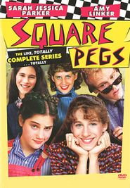 Square Pegs Season 1 Poster