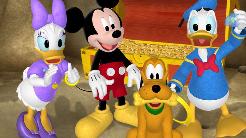 Mickey Mouse Clubhouse Season 1: Where To Watch Every Episode | Reelgood