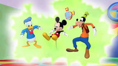 Season 05, Episode 19 Mickey's Mousekedoer Adventure