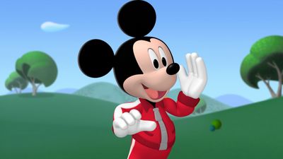 Season 05, Episode 17 Mickey's Sport-Y-Thon