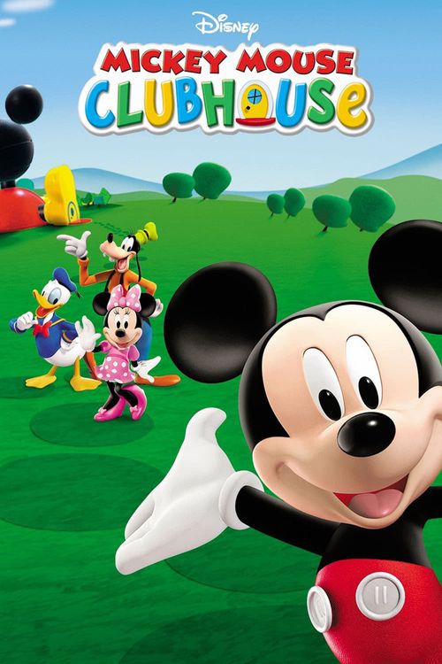 Mickey Mouse Clubhouse Mickey's Springtime Surprise (TV Episode 2010) -  IMDb