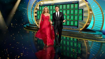 Season 42, Episode 193 Wheel of Fortune