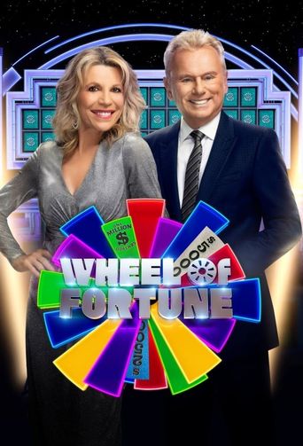  Wheel of Fortune Poster