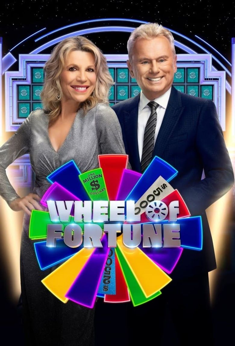 Wheel of Fortune Poster