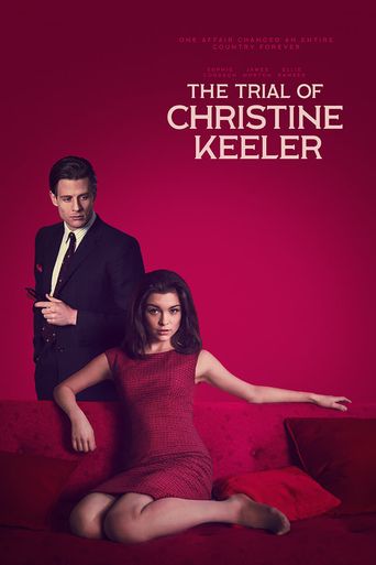  The Trial of Christine Keeler Poster