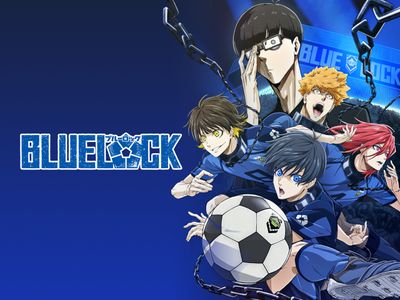 Blue Lock Season 1: Where To Watch Every Episode