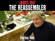 James May: The Reassembler Poster