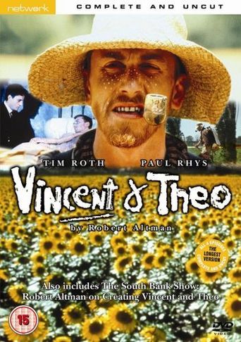  Vincent and Theo Poster