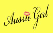  Aussie Girl Poster