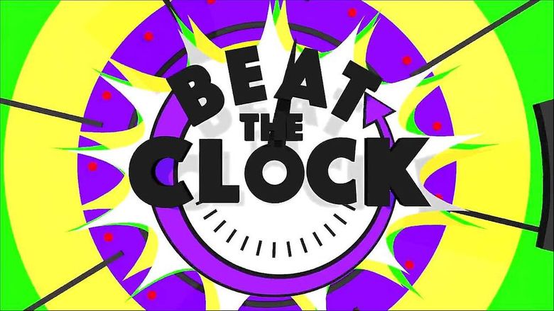 Beat the Clock Poster