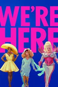  We're Here Poster