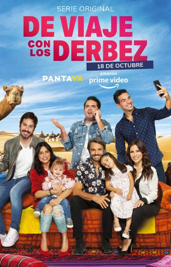  De Viaje Con Los Derbez Poster