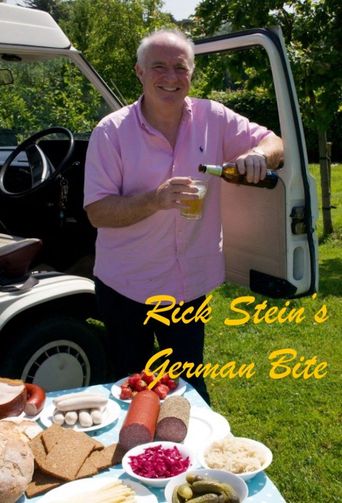  Rick Stein's German Bite Poster