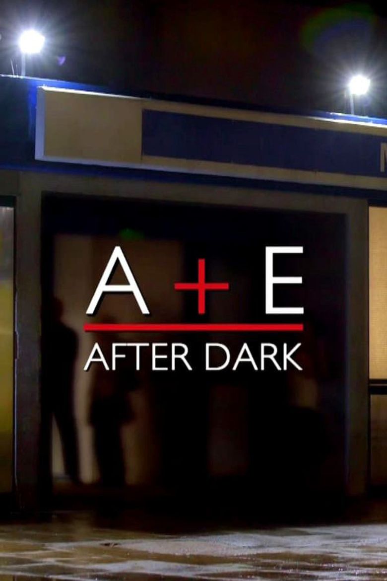 A&E After Dark Poster