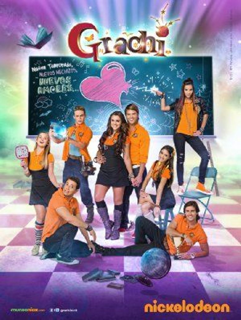 Grachi - Where to Watch Every Episode Streaming Online | Reelgood