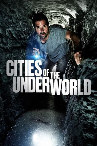 New releases Cities of the Underworld Poster