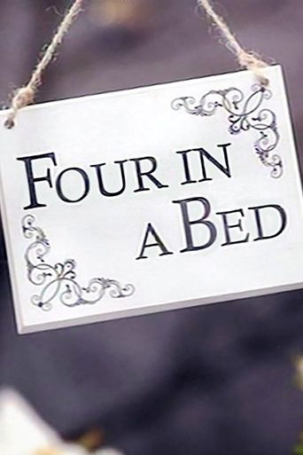  Four in a Bed Poster