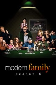 Modern Family Season 6 Poster