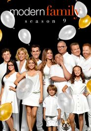 Modern Family Season 9 Poster