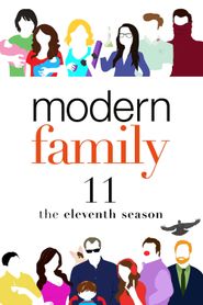 Modern Family Season 11 Poster