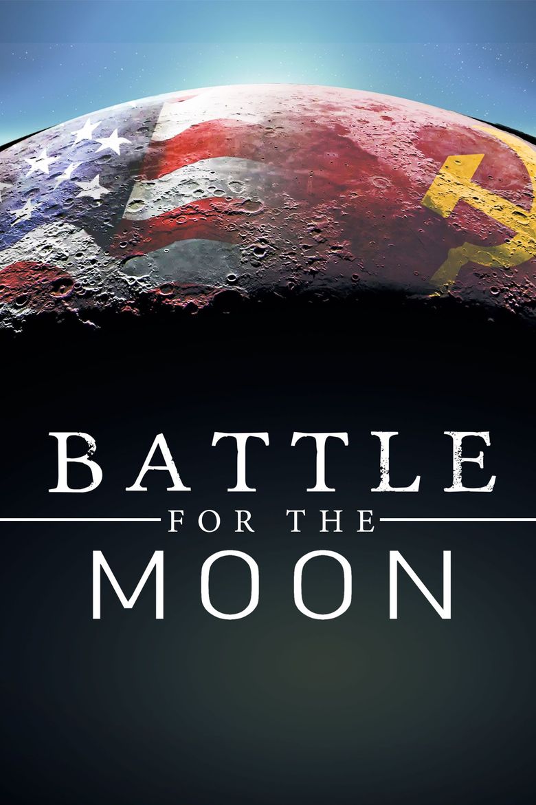Battle for the Moon: 1957-1969